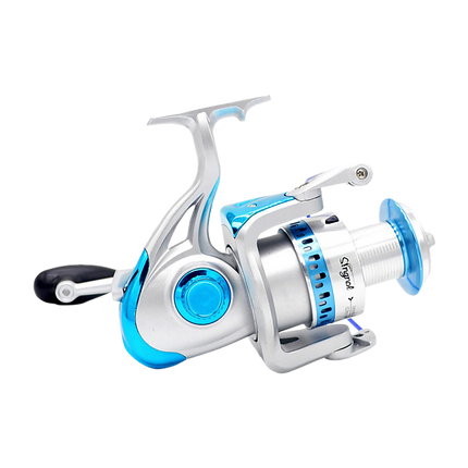 High Speed Saltwater Metal Spinning Fishing Reel Large Sea Fishing Reels 7