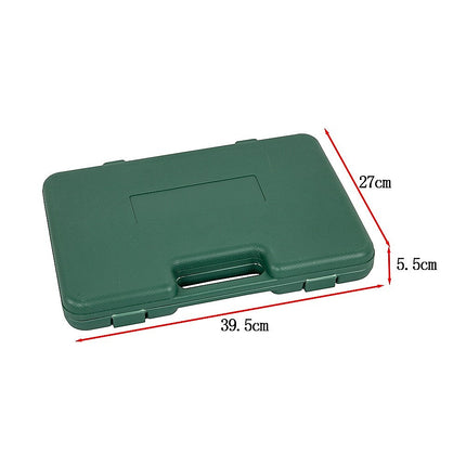 Universal Barrel All-purpose Gun Cleaning Kit for Rifle Pistol Shotgun Muzzleloader 9
