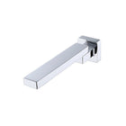 Bath In Wall Swivel Spout in Polished Chrome Finish