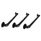 3m Handrail Stair Rail Grab Balustrade Staircase Banister + Installation Kit