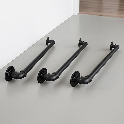 3m Handrail Stair Rail Grab Balustrade Staircase Banister + Installation Kit 5
