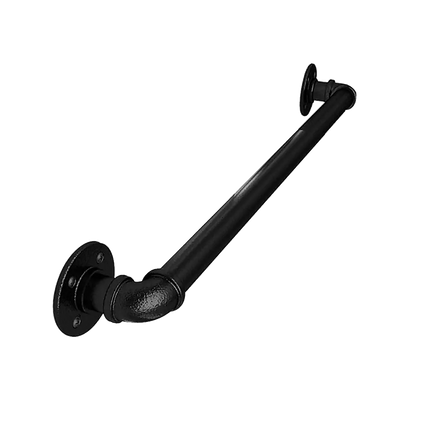 3m Handrail Stair Rail Grab Balustrade Staircase Banister + Installation Kit 6