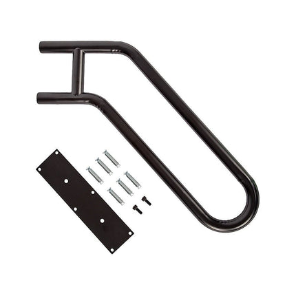 Metal Handrail For Outdoor Indoor Steps Stair Railing Safety Support Rail 6