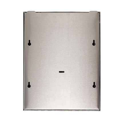 Paper Towel Dispenser Wall Mount Commercial Bathroom 5
