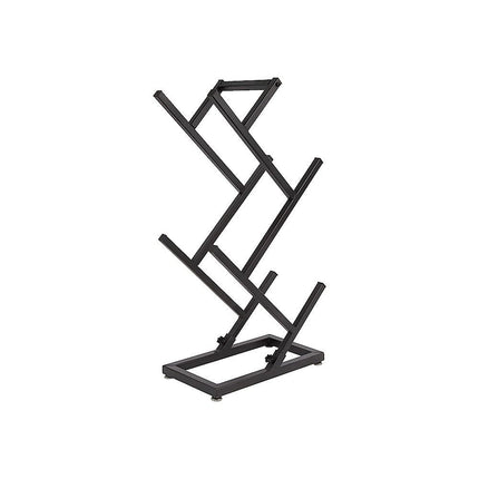 Ball Trolley Rack Display Stand For Basketball Football Storage Heavy Duty Rolling Organiser For Sports Equipment 8