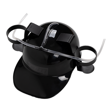 Novelty Drinking Helmet Beer Hat Bucks Hens Soda Holder Party