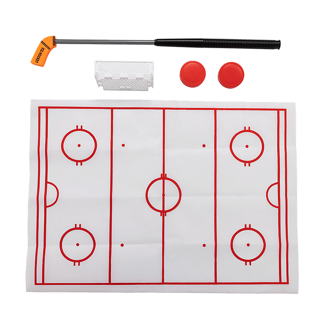 Hockey Game Toilet Bathroom Loo Entertainment Gift