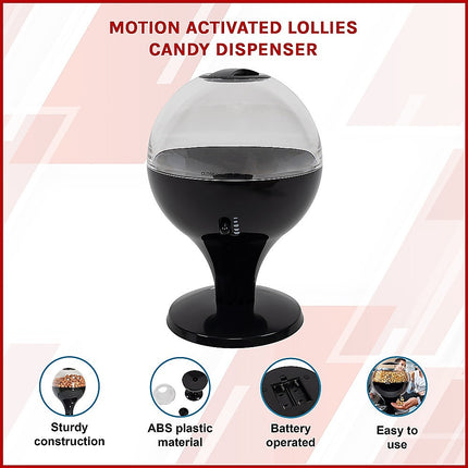 Motion Activated Lollies Candy Dispenser 3