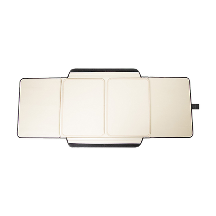Portable Jigsaw 1000 Pieces Board Puzzle Storage Carry Safe Case Carrier