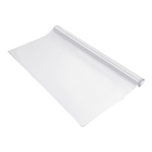 PVC Tablecloth Clear Plastic Cover Protector Mat