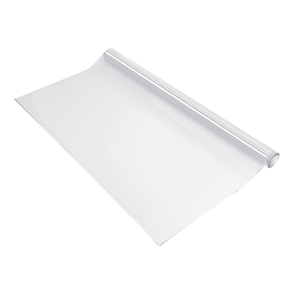 PVC Tablecloth Clear Plastic Cover Protector Mat