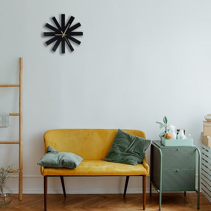 Modern Wall Clock Art 2