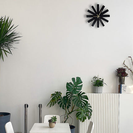 Modern Wall Clock Art 5