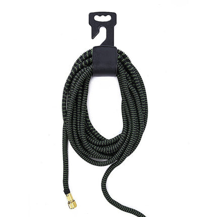 30m Heavy Duty Expandable Flexible Garden Hose with Water Spray Nozzle 5