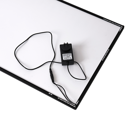 A2 LED Slim Advertising Lightbox Sign Wall-Mounted Poster Board Menu Frame 7