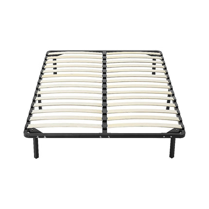 Queen Metal Bed Frame 7
