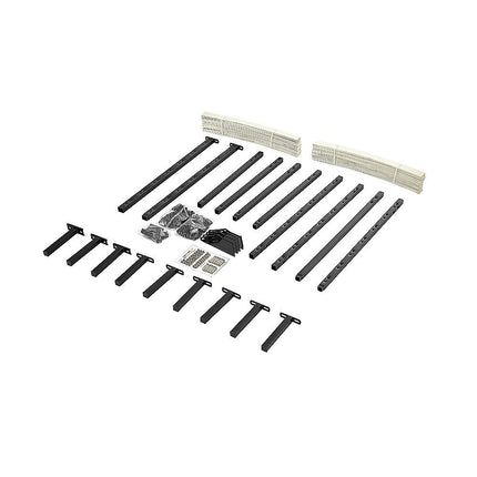 Queen Metal Bed Frame 9