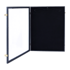 Jersey Display Frame Case 590 x 790 x 40mm Lockable JBox