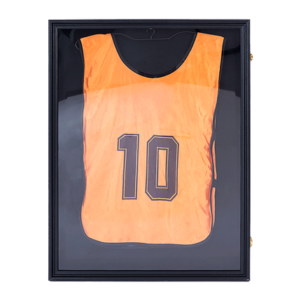 Jersey Display Frame Case 590 x 790 x 40mm Lockable JBox 4