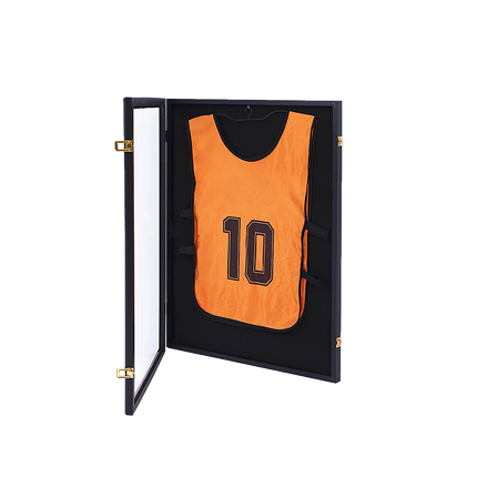 Jersey Display Frame Case 590 x 790 x 40mm Lockable JBox 5