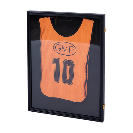 Jersey Display Frame Case 590 x 790 x 40mm Lockable JBox 7