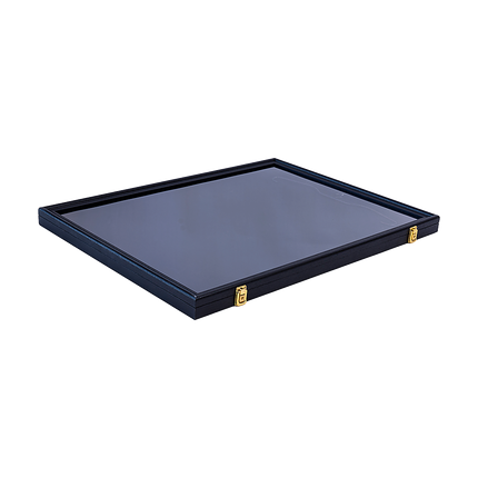 Jersey Display Frame Case 590 x 790 x 40mm Lockable JBox 8