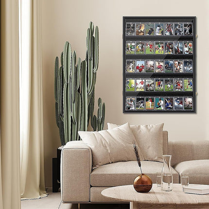 Sports Card Display Case 2
