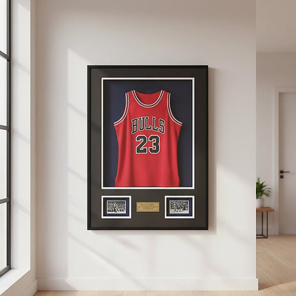 Frame Wall Decor Photo Souvenir Collect Display Case 2