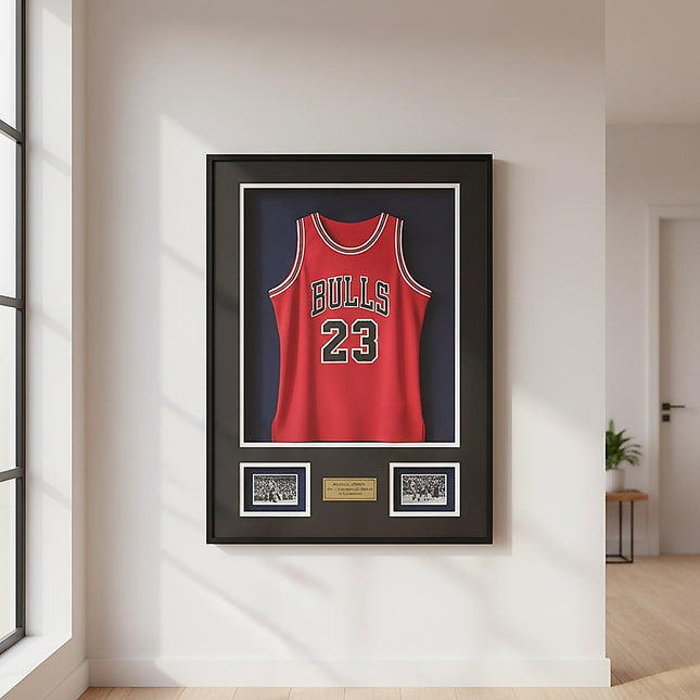 Frame Wall Decor Photo Souvenir Collect Display Case 2