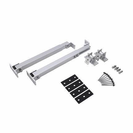 Adjustable Solar Panel Tilt Mount Brackets Kit – Roof, Ground & Boat Mounting System for Secure Installation 5