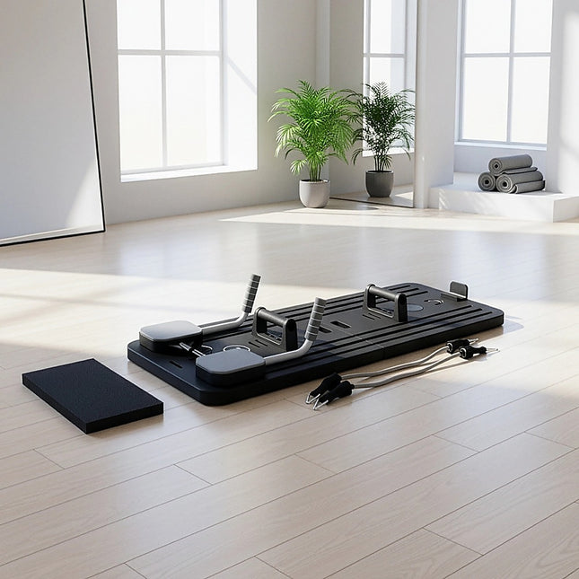 Abdominal Board Pilates Reformer Set – Core Strength & Stability Fitness Equipment 2