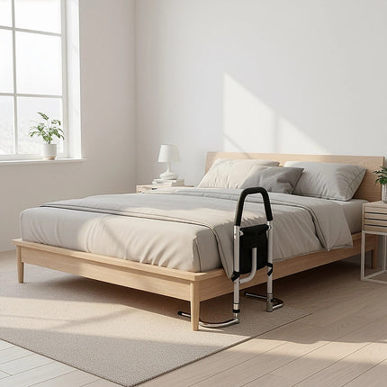 Bed Rail for Mobility – Support Assist Bar for Seniors, Adults and Patients 4