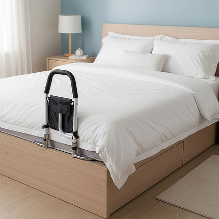 Bed Rail for Mobility – Support Assist Bar for Seniors, Adults and Patients 7
