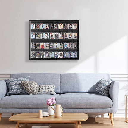 36 Graded Sports Card Display Case 2