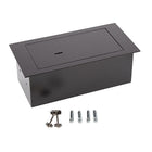 Underfloor Concealed Safe with Key – Heavy Duty Hidden Floor Security Box
