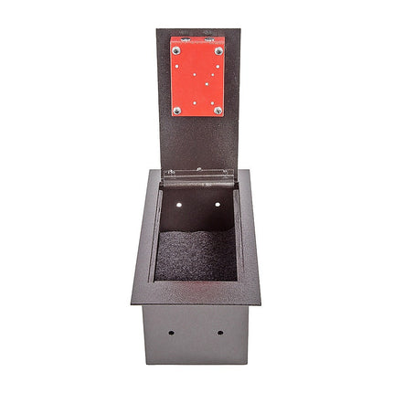 Underfloor Concealed Safe with Key – Heavy Duty Hidden Floor Security Box 4
