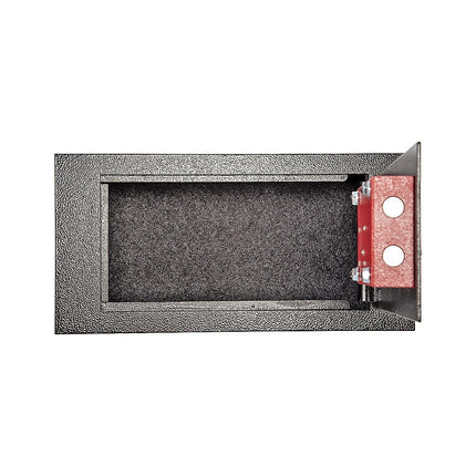 Underfloor Concealed Safe with Key – Heavy Duty Hidden Floor Security Box 6