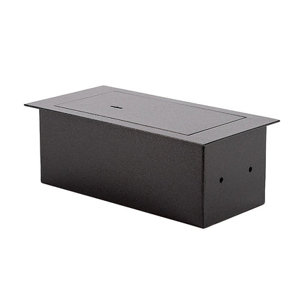 Underfloor Concealed Safe with Key – Heavy Duty Hidden Floor Security Box 8