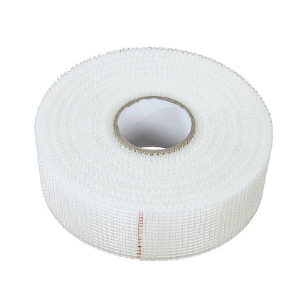 24-Pack Fibreglass Plasterboard Joint Tapes – 50mm x 90m Self-Adhesive Drywall Mesh Rolls 4