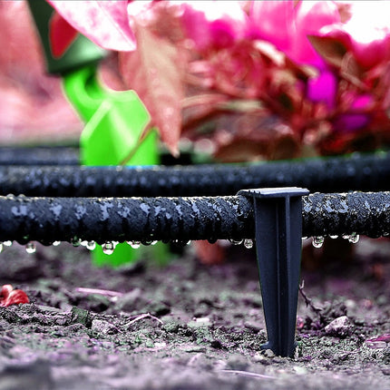 50m Porous Soaker Hose – Leaky Garden Irrigation Pipe for Efficient Watering 5