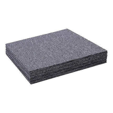 5m² Light Grey Carpet Tiles Set – Commercial & Domestic Flooring for Office, Retail, Home 4