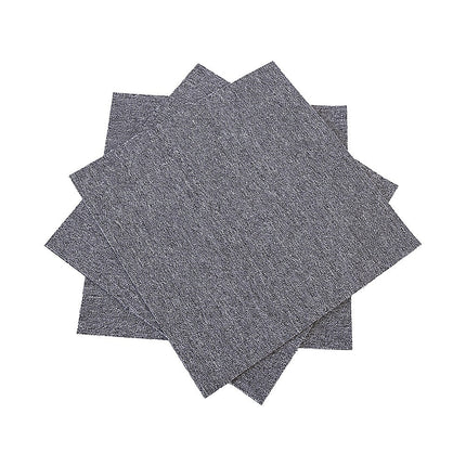 5m² Light Grey Carpet Tiles Set – Commercial & Domestic Flooring for Office, Retail, Home 6