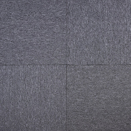 5m² Light Grey Carpet Tiles Set – Commercial & Domestic Flooring for Office, Retail, Home 8