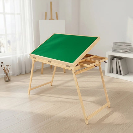 1500-Piece Jigsaw Puzzle Table with Folding Legs – Portable Puzzle Storage Board 6