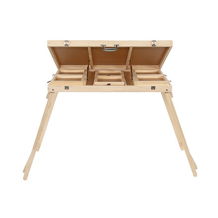 1500-Piece Jigsaw Puzzle Table with Folding Legs – Portable Puzzle Storage Board 11