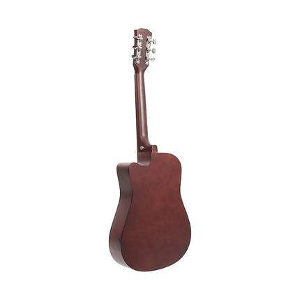 38" Full Size Acoustic Guitar – Beginner Wooden Guitar for Adults & Teens 6