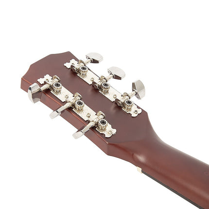 38" Full Size Acoustic Guitar – Beginner Wooden Guitar for Adults & Teens 8