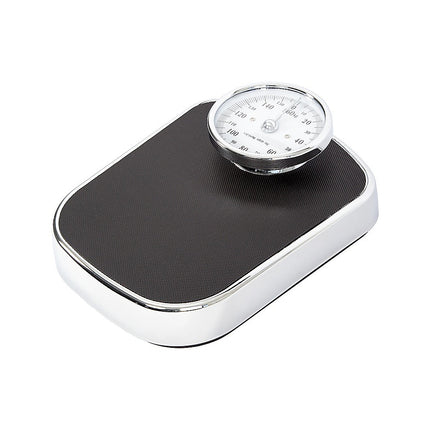 Medical Style Bathroom Scales Large Analogue Dial Heavy Duty Mechanical Scale for Home Use 3