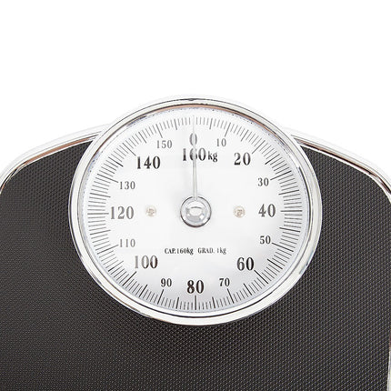 Medical Style Bathroom Scales Large Analogue Dial Heavy Duty Mechanical Scale for Home Use 9