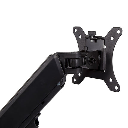 Triple Monitor Mount Stand – Desk Clamp with 3 Adjustable Arms for Multi-Screen Setup 6